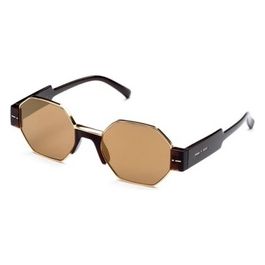 Occhiali da Sole Mod RAYMOND 0816 COMBO BROWN ACETATE Un Accessorio Elegante per Ogni Occasione