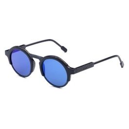 Occhiali da Sole Modello SAVANNAH 0939 in Blu Cristallo Glitter per Stile e Comfort Irresistibili