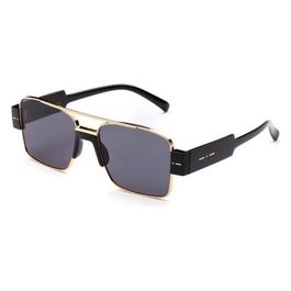 Occhiali da Sole Mod SEBASTIAN 0817 COMBO BLACK GLOSS per un Look Unico e Trendy