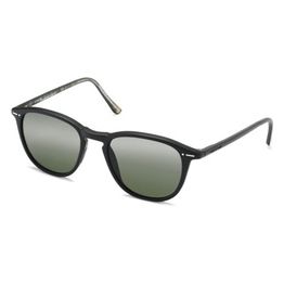 Italia Independent Occhiali da Sole Mod 0701 THIN ROUND SUN B2 BLACK BUT