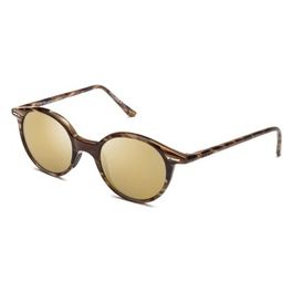 Occhiali da Sole Mod 0702 THIN ROUND SUN B2 BUTTON GL per uno Stile Unico e Distintivo