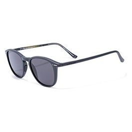 Occhiali da Sole Mod 0701 THIN ROUND SUN B2 GREY BUTT Design Elegante e Protettivo per Ogni Occasione