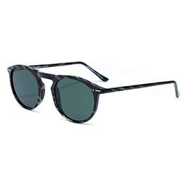 Occhiali da Sole Mod 0703 THIN ROUND SUN B2 BUTTON GL per uno stile audace e raffinato