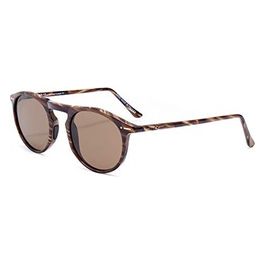 Occhiali da Sole Mod 0703 THIN ROUND SUN B2 BUTTON GL Design Elegante per Stile Unico e Protezione Completa