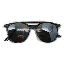 Occhiali da Sole Mod 0704 THIN ROUND SUN B2 BUTTON GL per uno Stile Innovativo e Unico