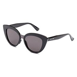 Italia Independent Occhiali da Sole Mod MESSINA 0936 HOLOGRAPHIC BLACK D