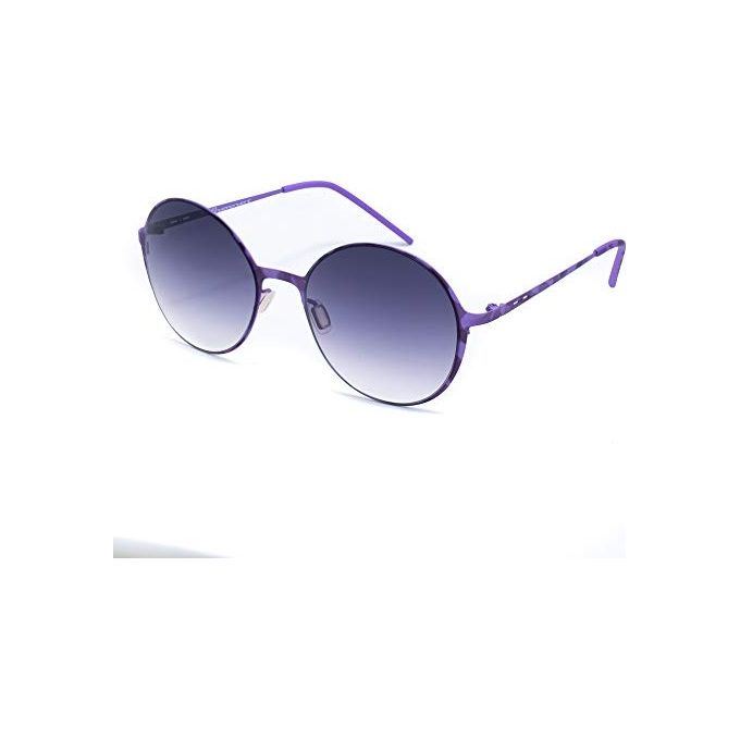 Italia Independent Occhiali da Sole Mod 0201 I-THIN METAL CAMO VIOLET UN