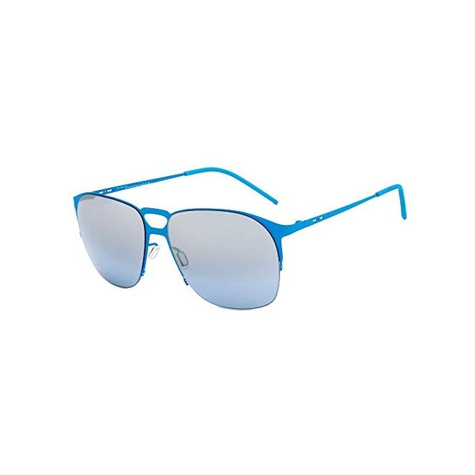 Italia Independent Occhiali da Sole Mod 0211 I-THIN METAL SKY LED UOMO