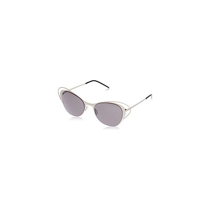 Image of Italia Independent Occhiali da Sole Mod 0219 I-THIN METAL SILVER per Donna con Design Elegante e Raffinato