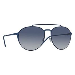 Italia Independent Occhiali da Sole Mod 0221 I-THIN METAL BLUE UOMO