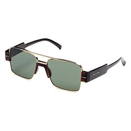 Occhiali da Sole Mod SEBASTIAN 0817 COMBO BROWN ACETA per uno Stile Unico e Riconoscibile