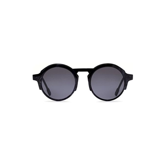Image of Italia Independent Occhiali da Sole Mod SAVANNAH 0939 BLACK AND grigio ACE per uno stile esclusivo e contemporaneo