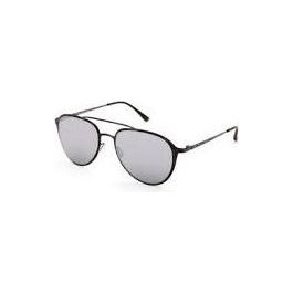 Italia Independent Occhiali da Sole Mod 0254 Thin Metal Base 2 Grigio Avana Unisex