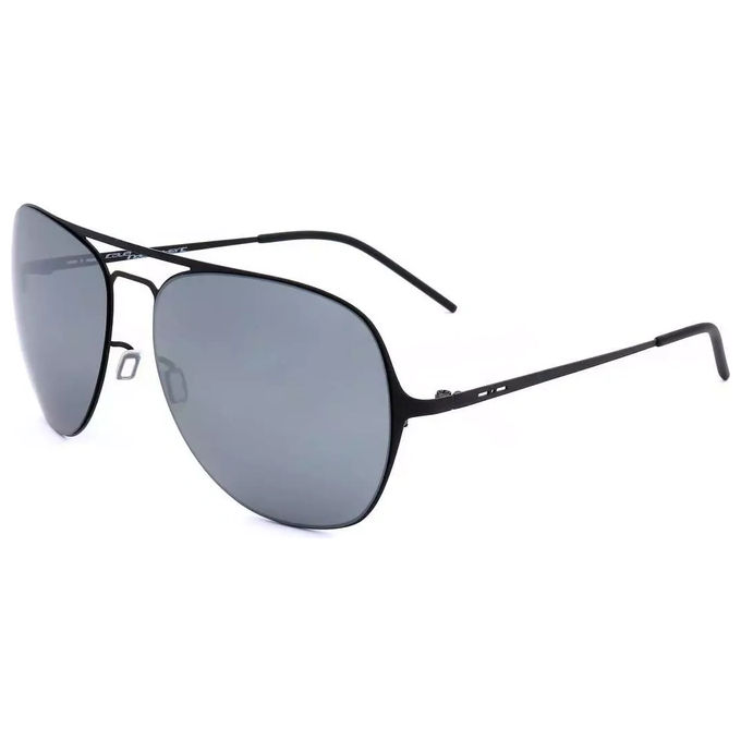 Italia Independent Occhiali da Sole Mod 0209 I-THIN METAL BLACK UOMO
