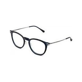 Italia Independent Occhiali da Vista Mod 5352 I-Rim Blu e Argento Unisex