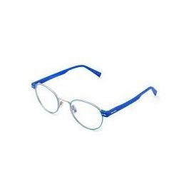 Italia Independent Occhiali da Vista Combm Nolan 5822 Blu Elettrico Unisex