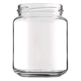 Vaso Twist-Off 43 Liscio 0.041 Litri 70 Pezzi