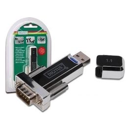 Itb Adattatore Usb/seriale Usb.1.1 Converter con Door Typea