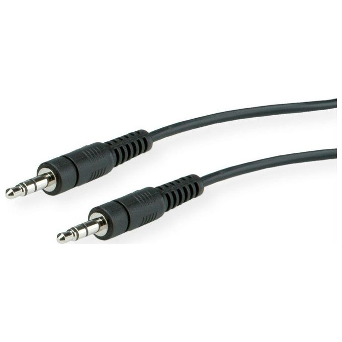 ITB Cavo Audio Stereo 3.5mm M-M 2mt