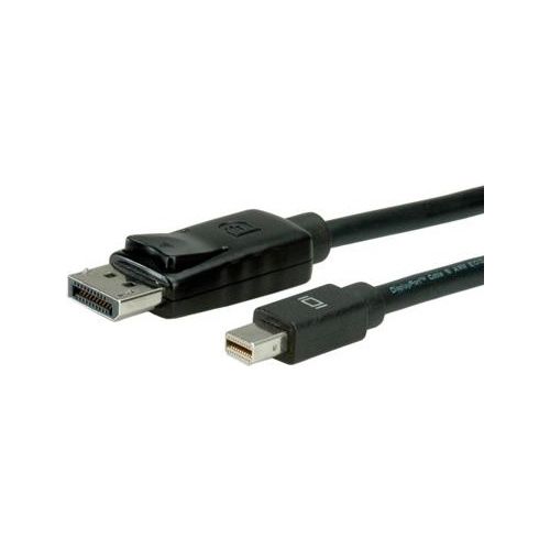 Itb Cavo DisplayPort Standard da Connettore Maschio a Connettore Mini-Maschio 5mt