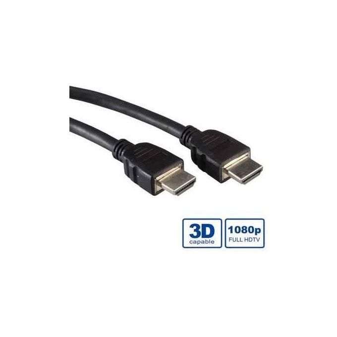 Itb Cavo hdmi High Speedm/m 5m Economy 5m