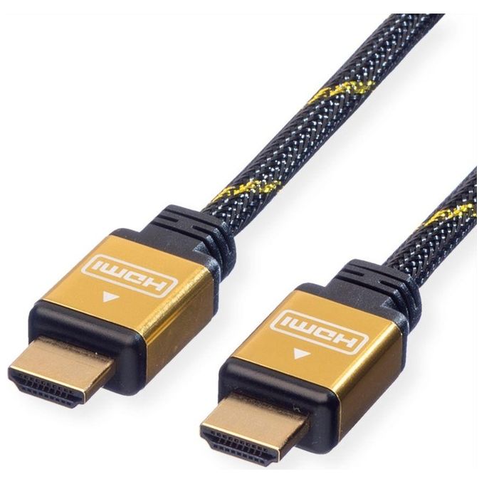 ITB Cavo Hdmi High Speed con Ethernet M-M 5mt