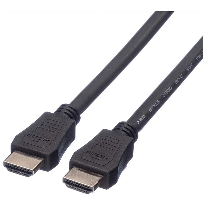 ITB Cavo HDMI High Speed con Ethernet LSOH 15mt