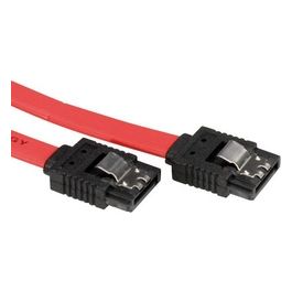 ITB Cavo Interno Sata 6Gbit/s 0,5mt Rosso