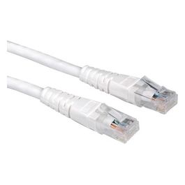 ITB Cavo di Rete Cat6 Utp Bianco 1mt