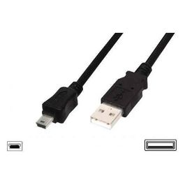 Itb Cavo Usb 2.0 A/ Mini Usb B M/m Mt1