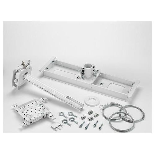 ITB Chief SYSAUW Supporto per Proiettore Soffitto Bianco