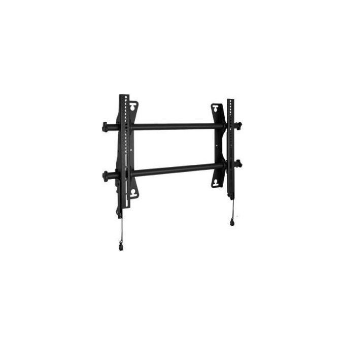 ITB CHMSA1U Supporto da Parete per Tv a Schermo Piatto 55'' Nero