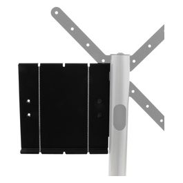 ITB ER038401 Box per Decoder Abbinabile con Tutti i Piedistalli Lux-Up
