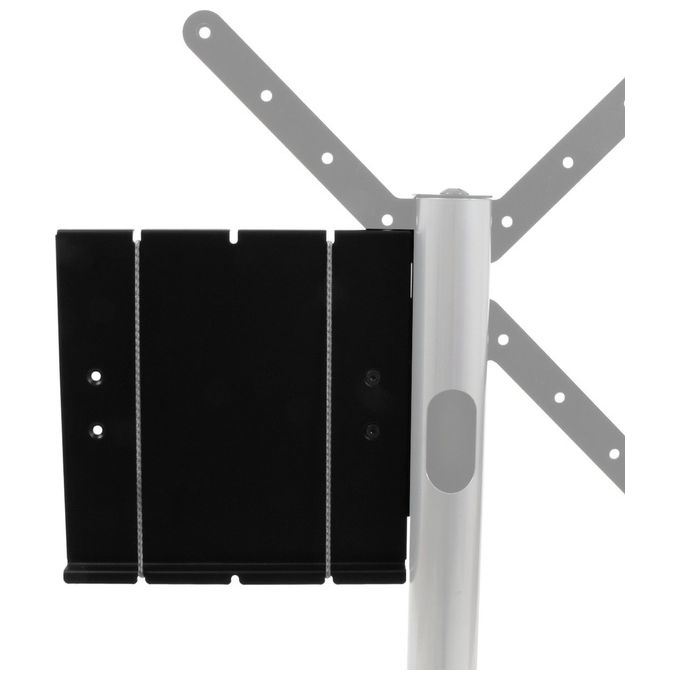 ITB ER038401 Box per Decoder Abbinabile con Tutti i Piedistalli Lux-Up