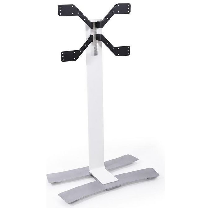 Itb ER039060 Stand Vesa 600₧400 H 1600 Bianco