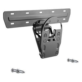 ITB MB5464 Supporto da Parete per Tv a Schermo Piatto 65" Nero