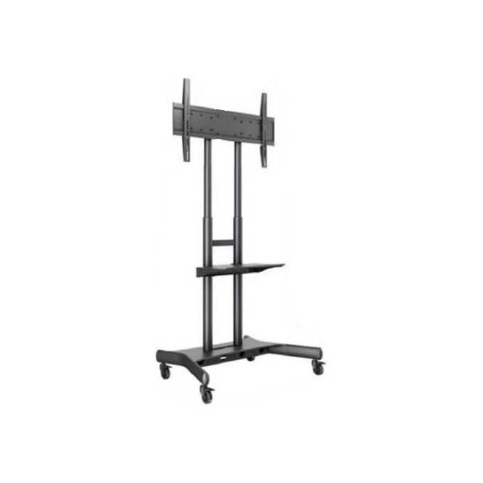 ITB Mensola per Carrello Nero