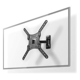 ITB NETVWM1430BK Supporto da Parete per TV Full Motion 23-55"