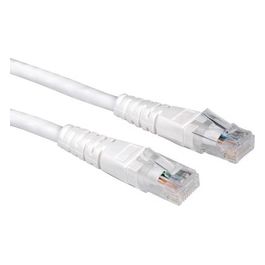 ITB Network Cavo di Rete Cat6 Utp Bianco 0,5mt