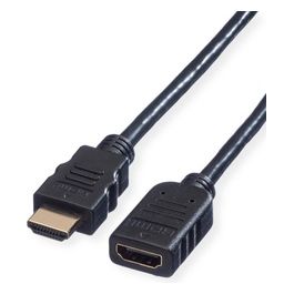 ITB Prolunga HDMI High Speed con Ethernet M/F 2mt