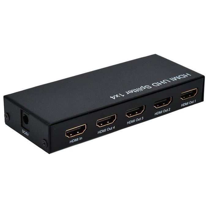 [ComeNuovo] ITB ROLINE HDMI SPLITTER 4K 4-WAY RO14.01.3586