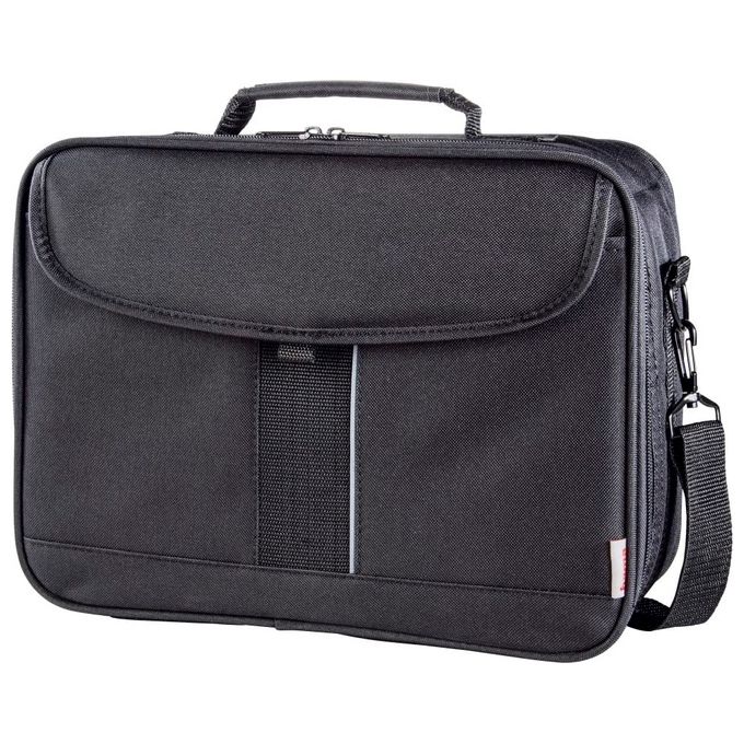 Hama 00101066 Sportsline L Borsa per Videoproiettore Polytex 39x27x15 cm colore Nero