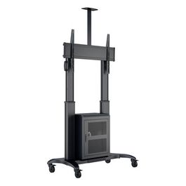 Carrello con Rack