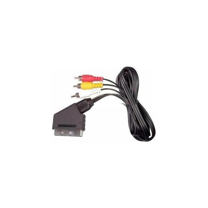 Itb Solution Cavo Analogico Rca-scart 1.5mt