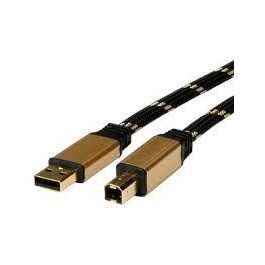 itb Solution cavo top usb 2.0 a-b 3 mt.