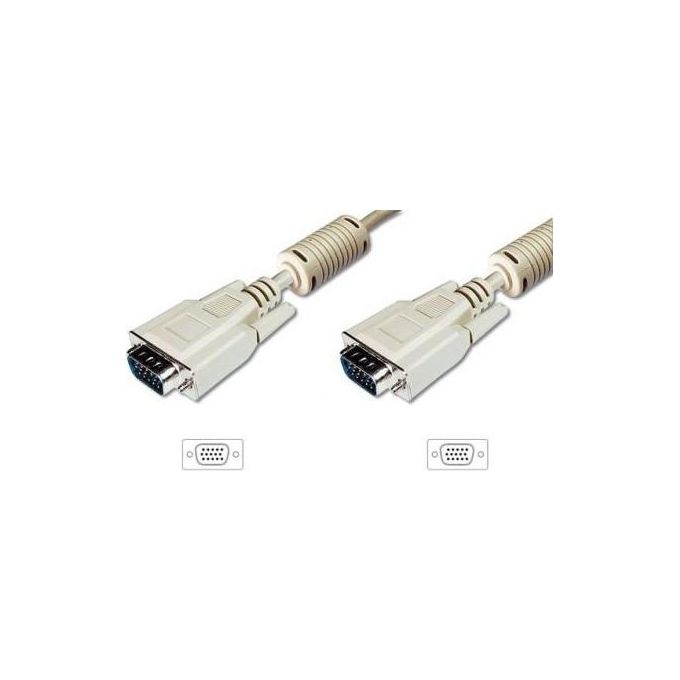 Itb Solution Cavo Vga-svga 15 Poli 1 8m