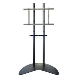 Piantana Pavimento Maxi VESA 800x600 Nera per Schermi Grandi