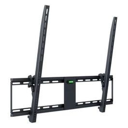 Staffa Inclinabile Supporto TV a Parete 75" Nero