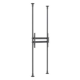 Supporto per Display Espositivi 100" Nero