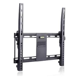 Itb Staffa a Parete Inclinabile Vesa Max 400x400 per Tv e Monitor 32 a 47 Nera